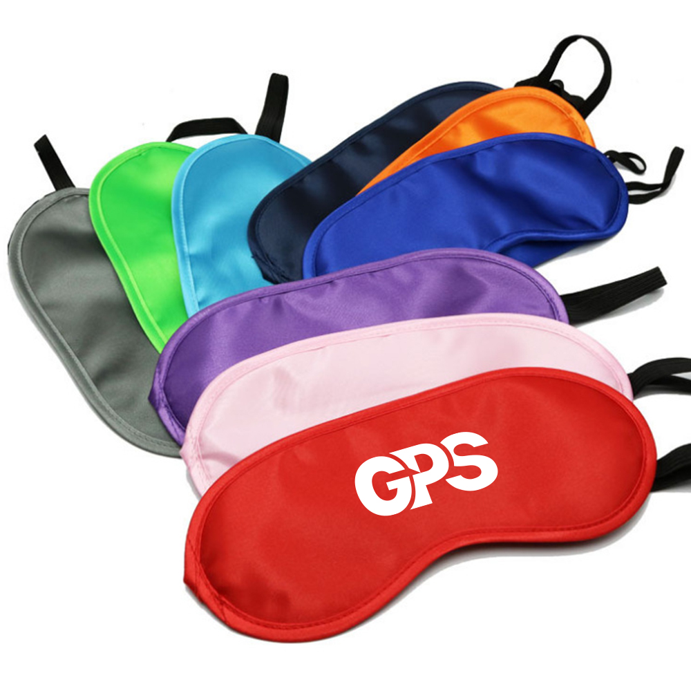 Satin Sleep Eye Mask