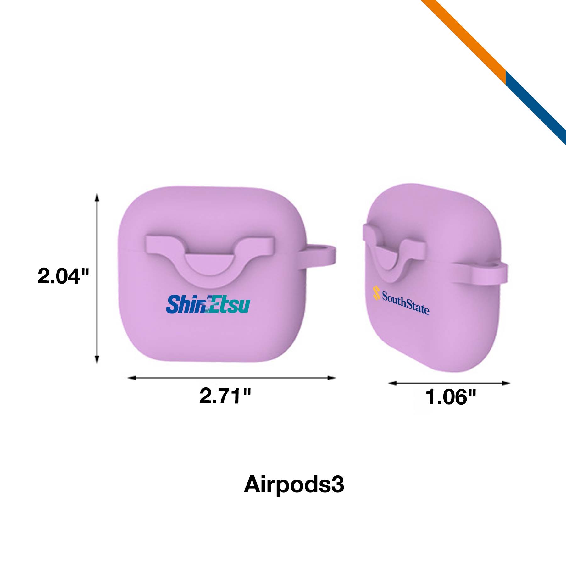 Simote AirPods Case 4
