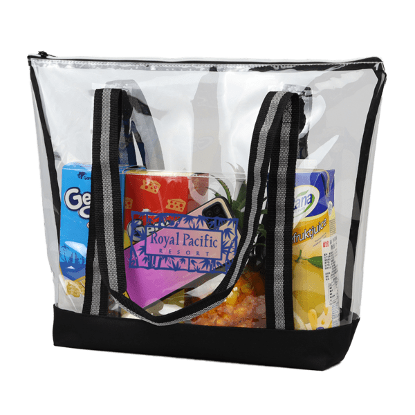 Anaheim Clear Tote 22