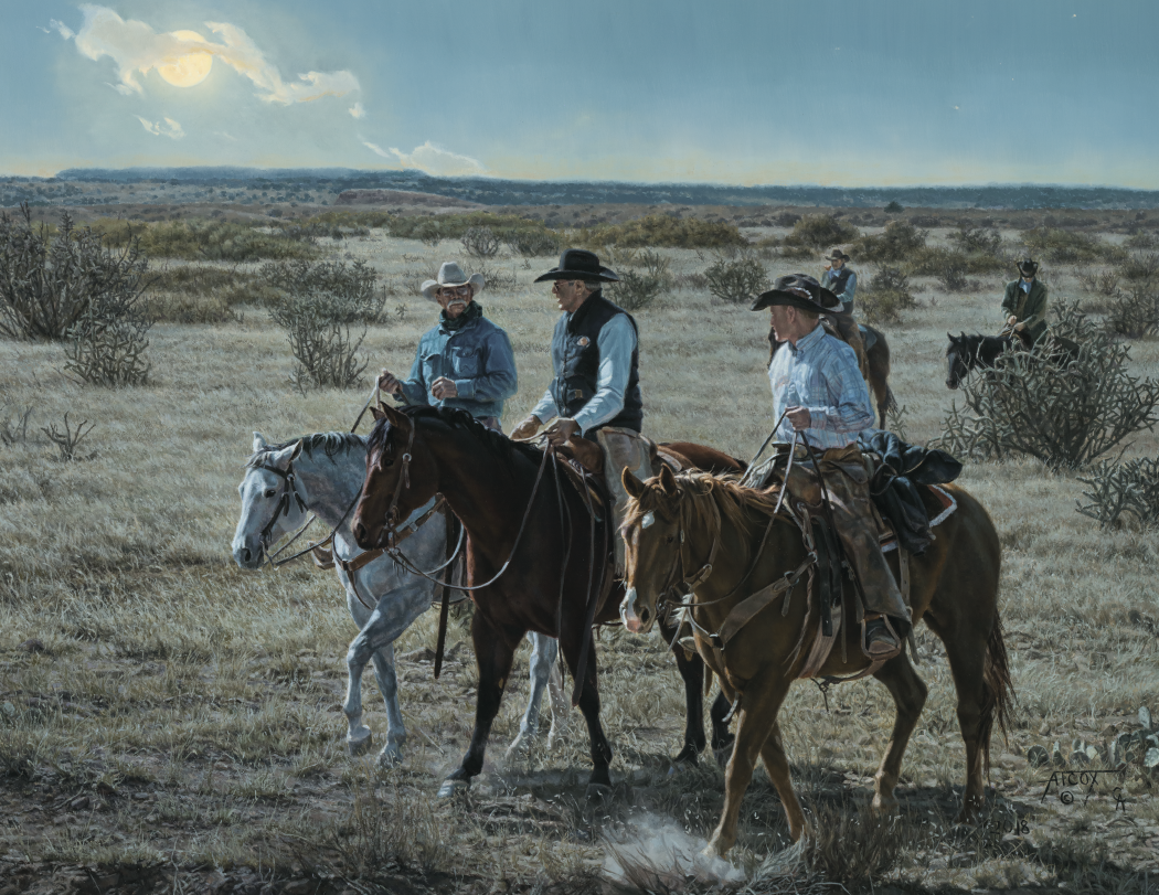 Triumph® Calendars American West by Tim Cox Calendar 12
