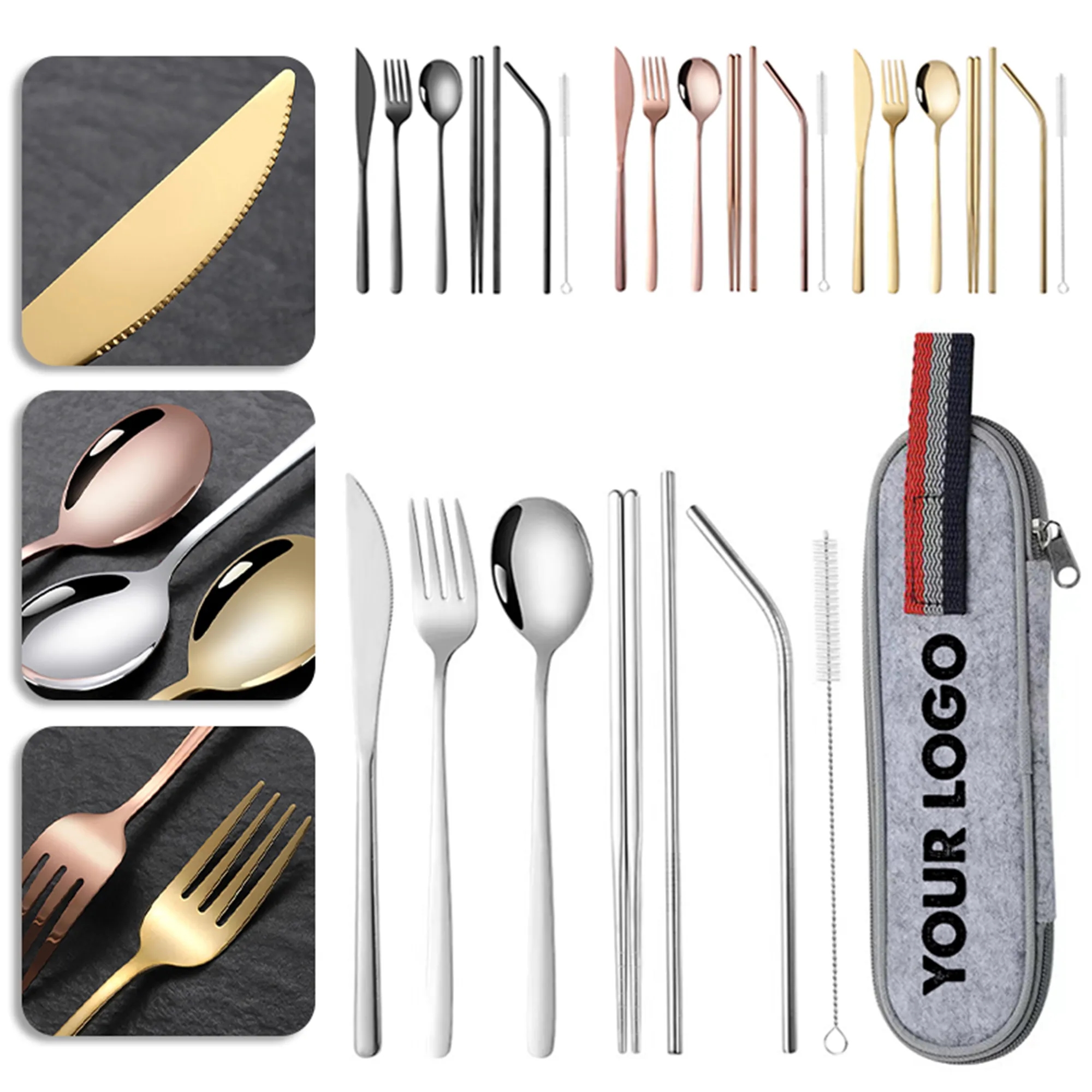 Stainless Steel Flatware set