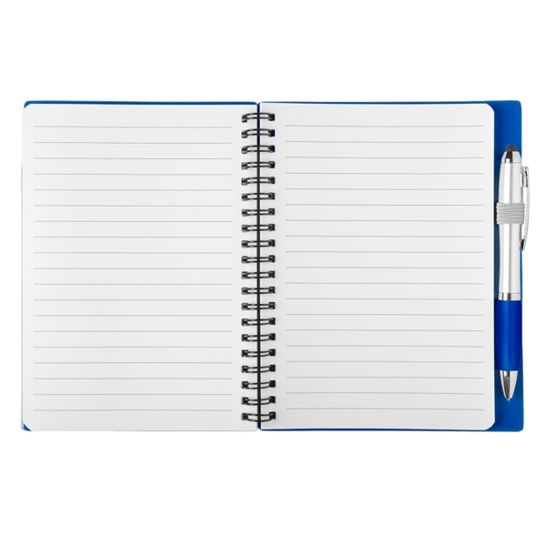 Sorbet Notebook Set with matching pen (PB2571). 29