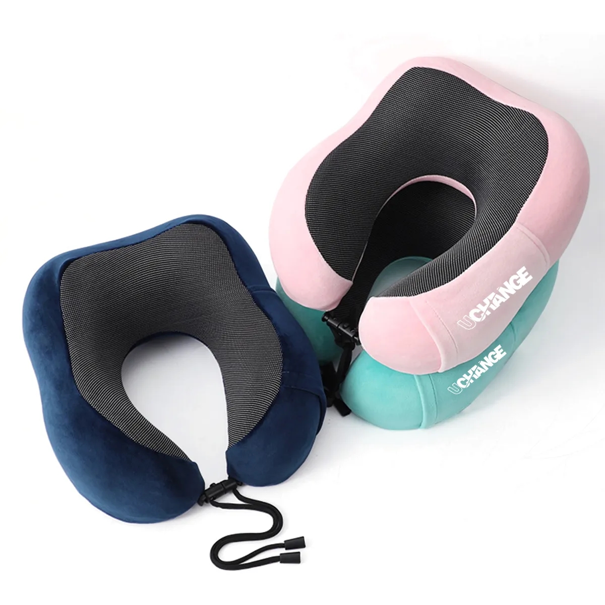 Ergonomic U-Shaped Travel Neck Pillow 5