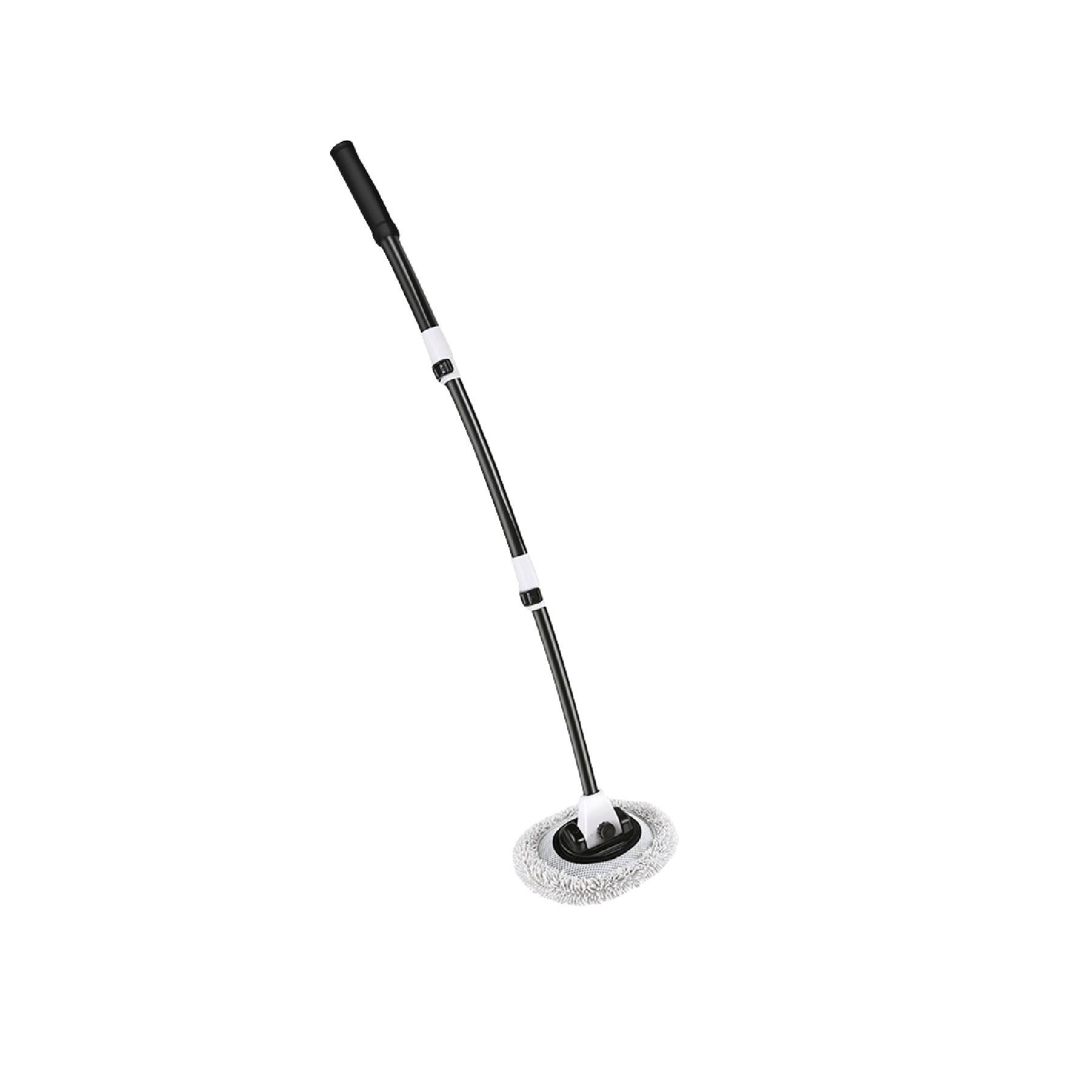 Detachable Chenille Microfiber Car Wash Brush 4
