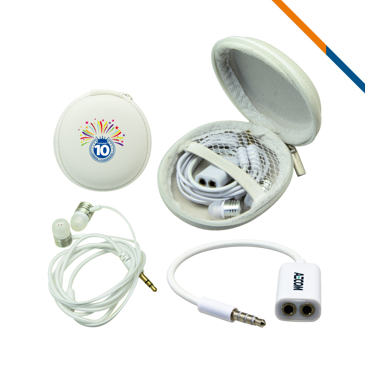 Cupid Audio Splitter Set 2