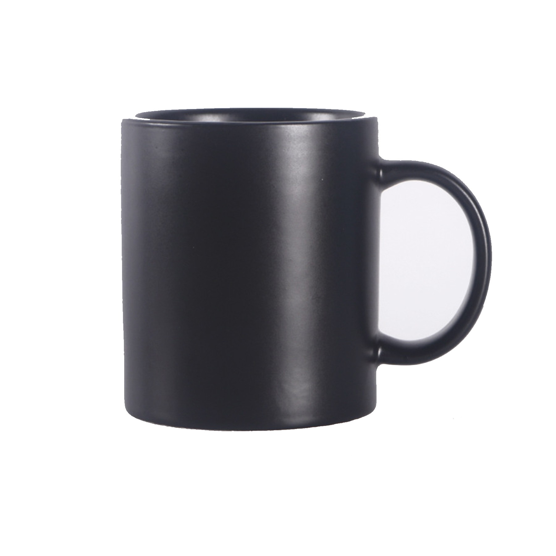 Matte Color Milk Coffee Mug 6