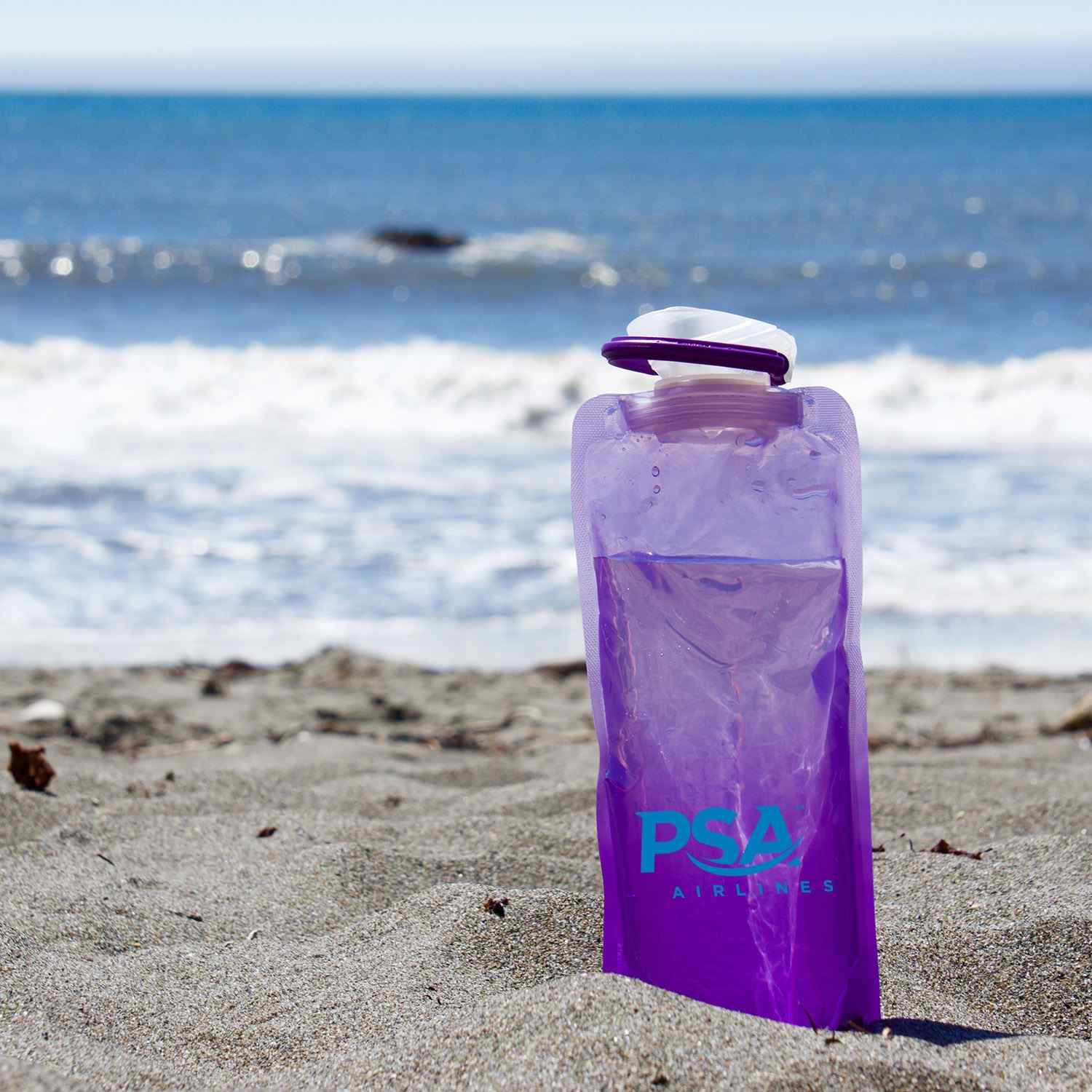 Vapur® Gradient Folding Anti-Bottle .7L 2