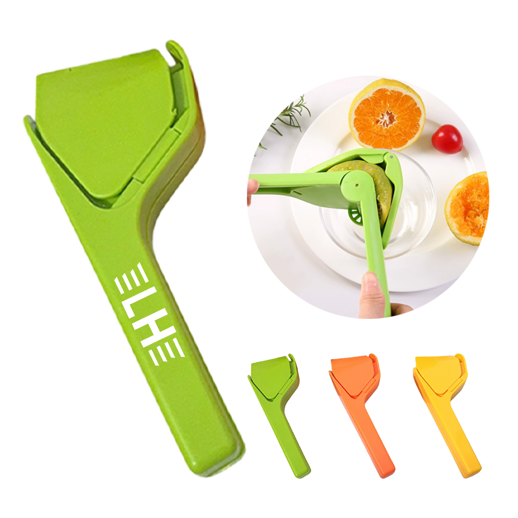 Manual Lemon Juicer Squeezer 2