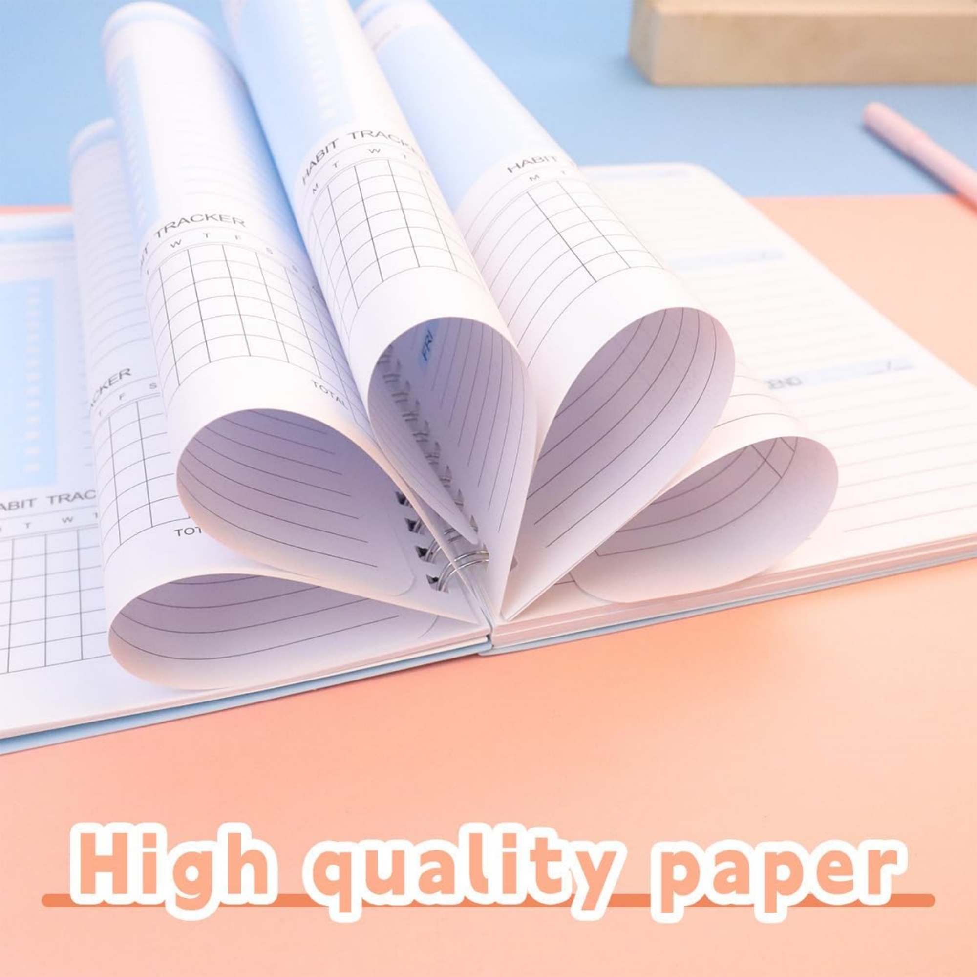 Undated Weekly Planner 7