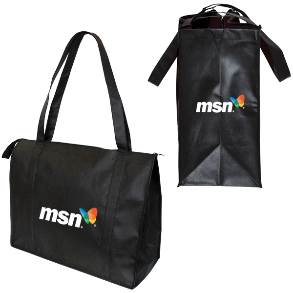 Oversize Non Woven Convention Tote 5