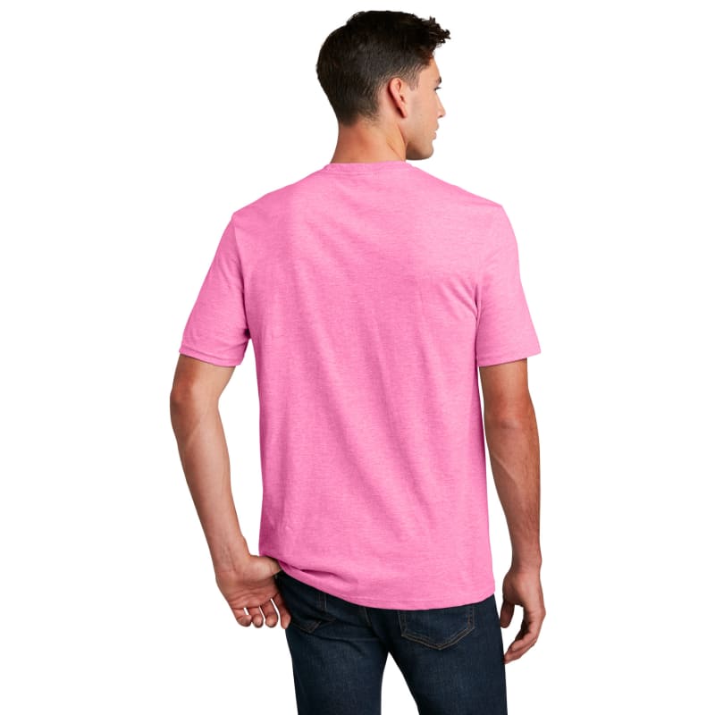 District Perfect Blend CVC Tee. 75
