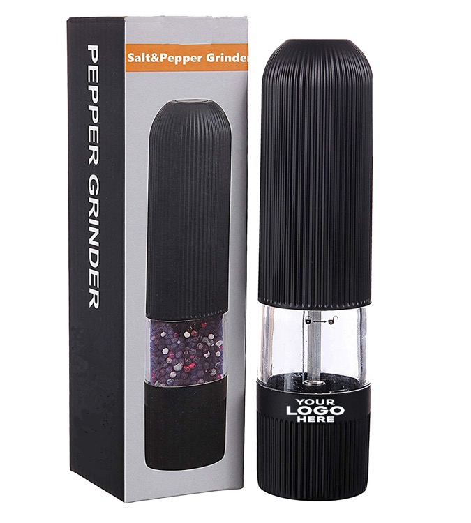 Electric pepper grinder 6