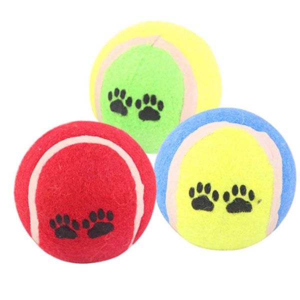 2.5" Pet Tennis Ball 3