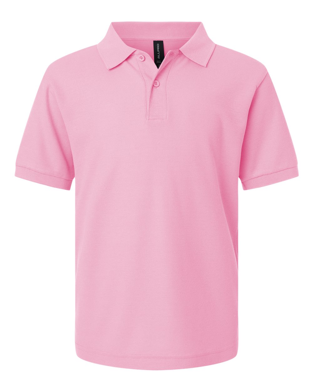 Youth Pique Polo - 62800Y 14
