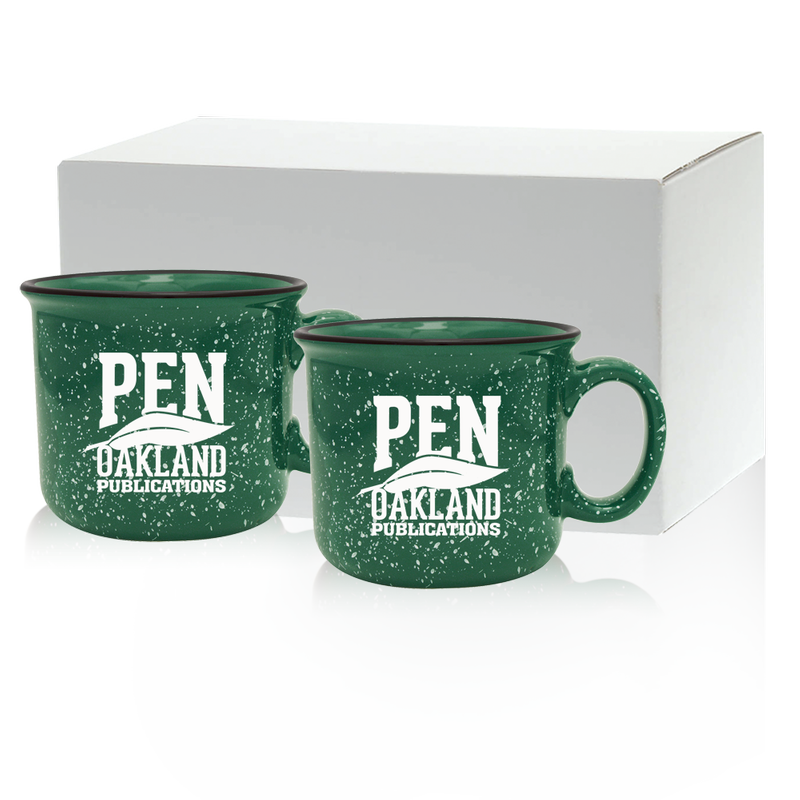 Camper Collection Gift Set, custom mug with logo imprint 23