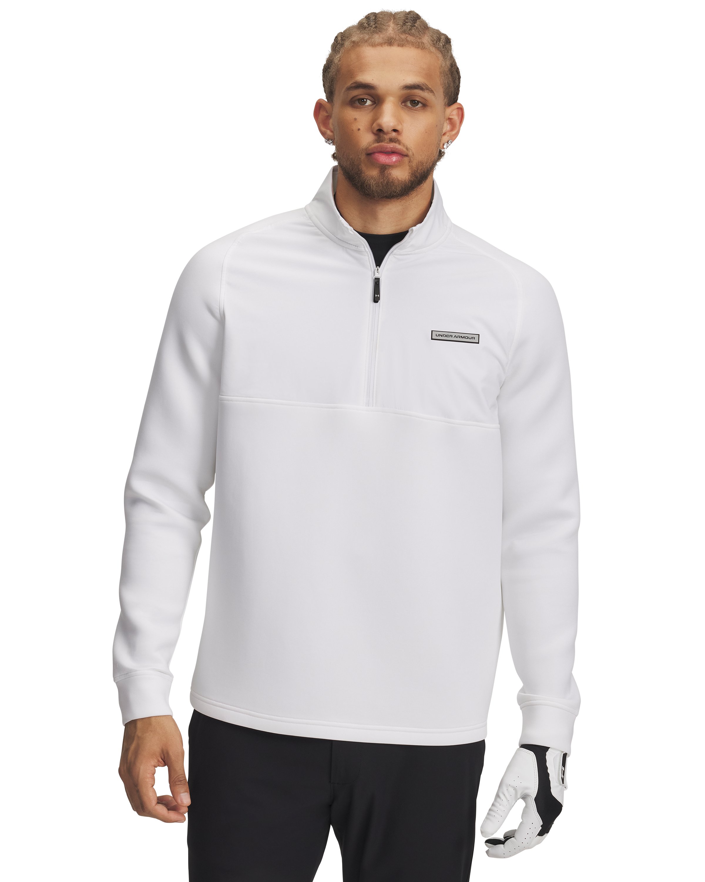 UA Drive Pro Hybrid Men's Zip 2