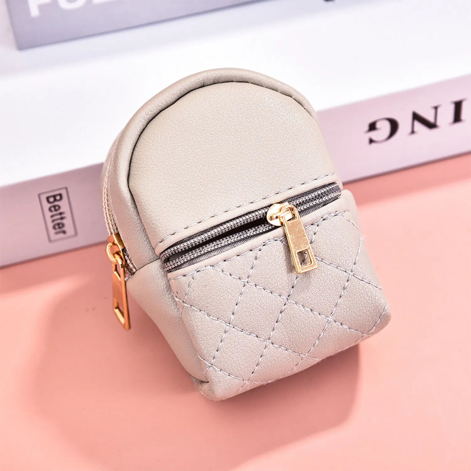MINI PU Change Knapsack 5
