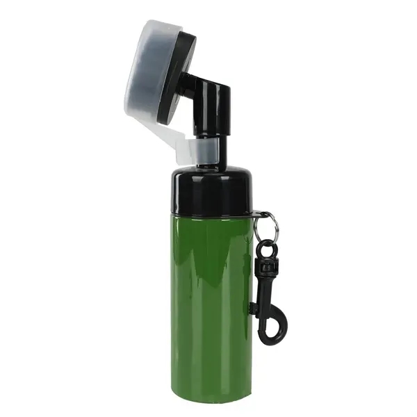 Premium Golf Club Cleaning Brush - Built-In Spray Function 1