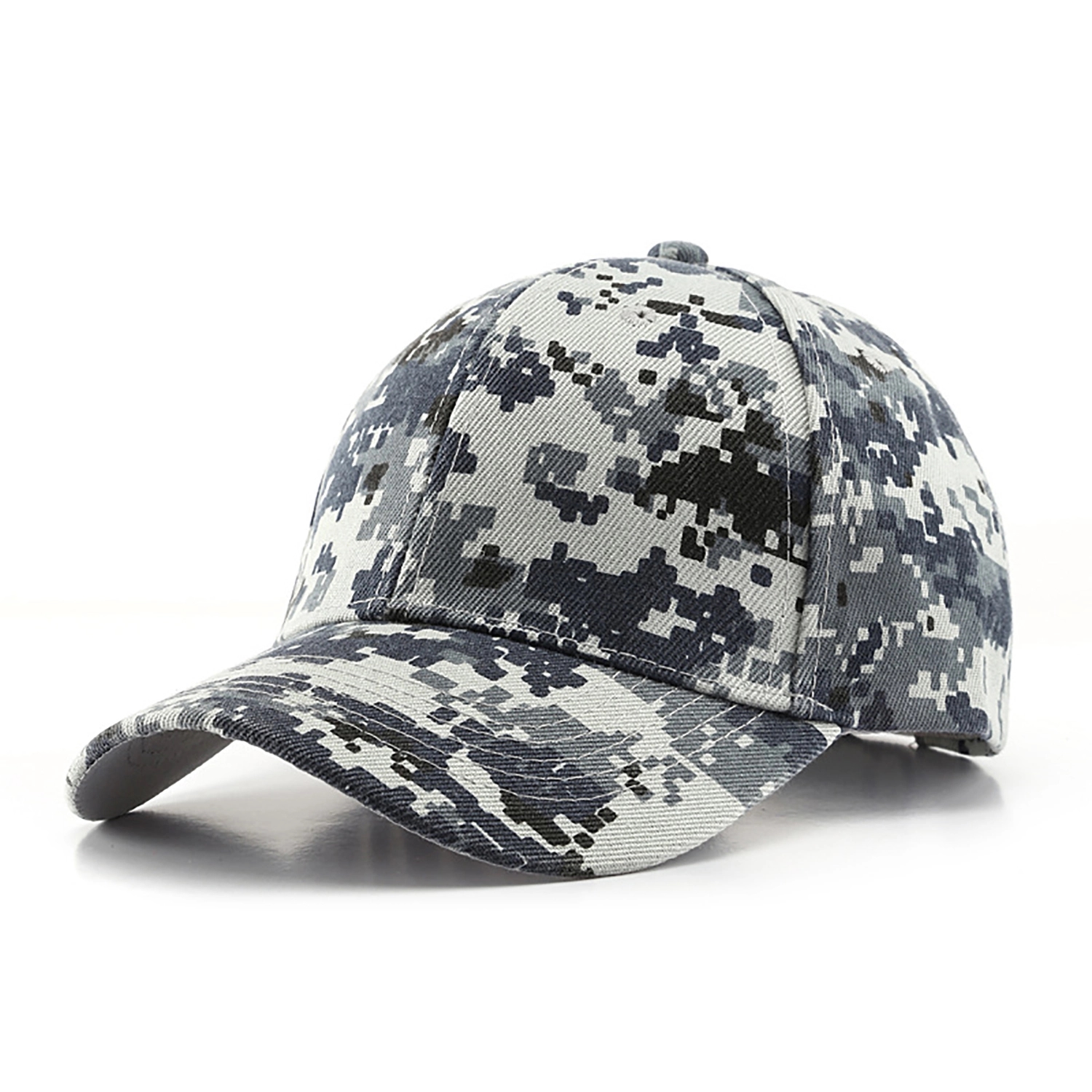 Camouflage Baseball Cap 7