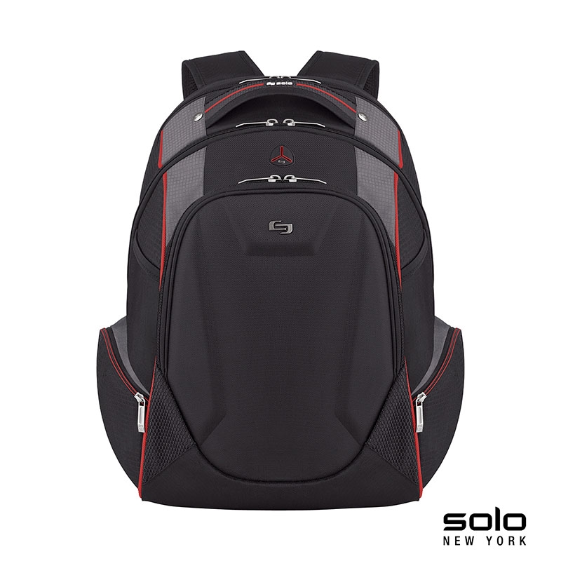 Solo New York Launch Backpack 16