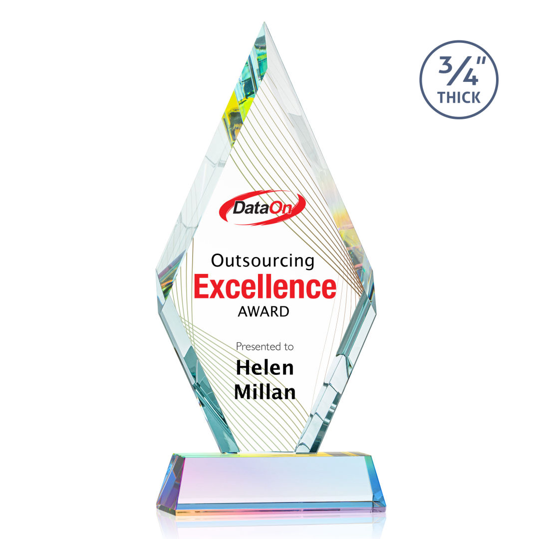 Richmond VividPrint™ Award on Newhaven - Prismatic