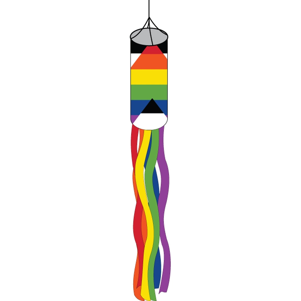 Straight Ally Windsock 2