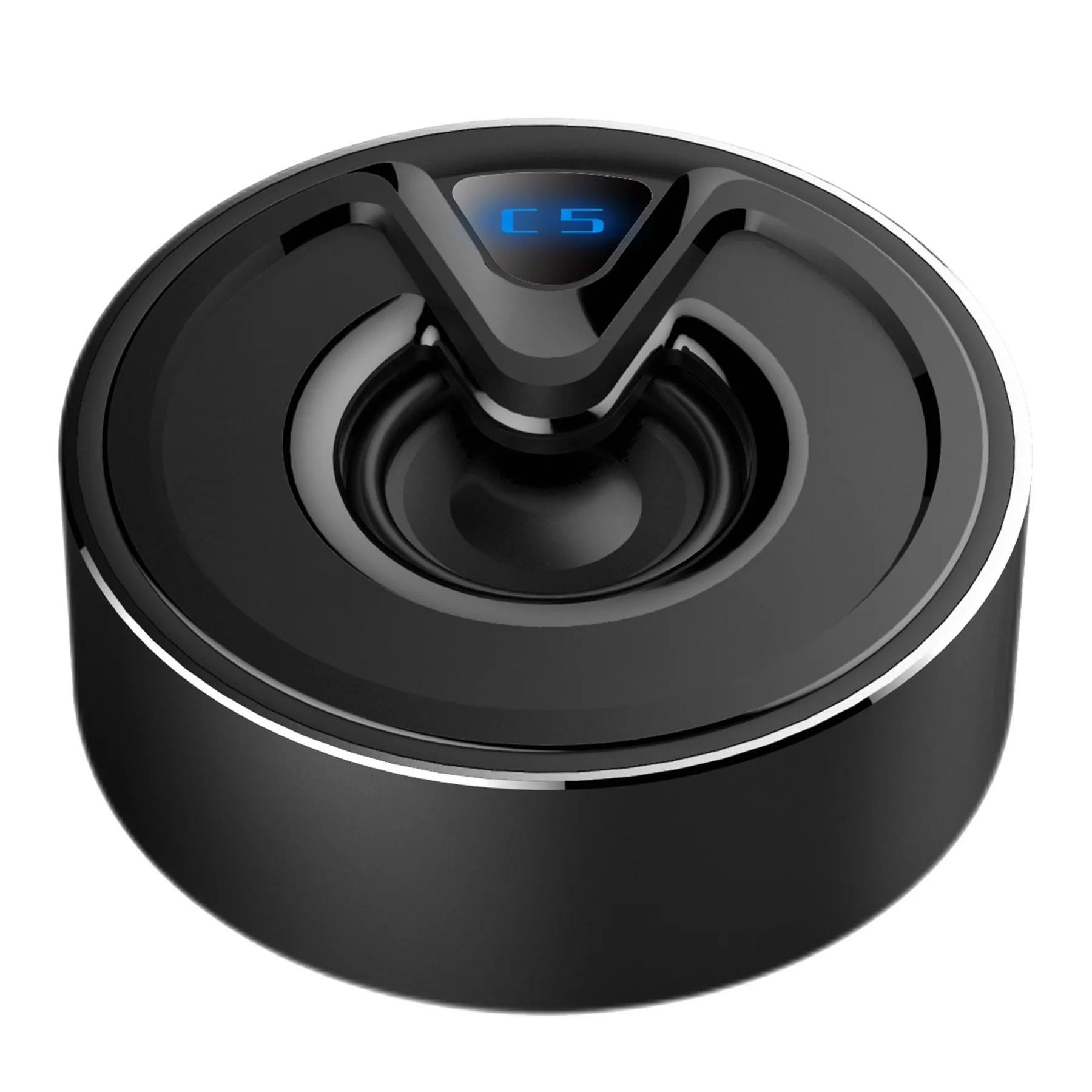 Metal Audio Bluetooth Speaker 2