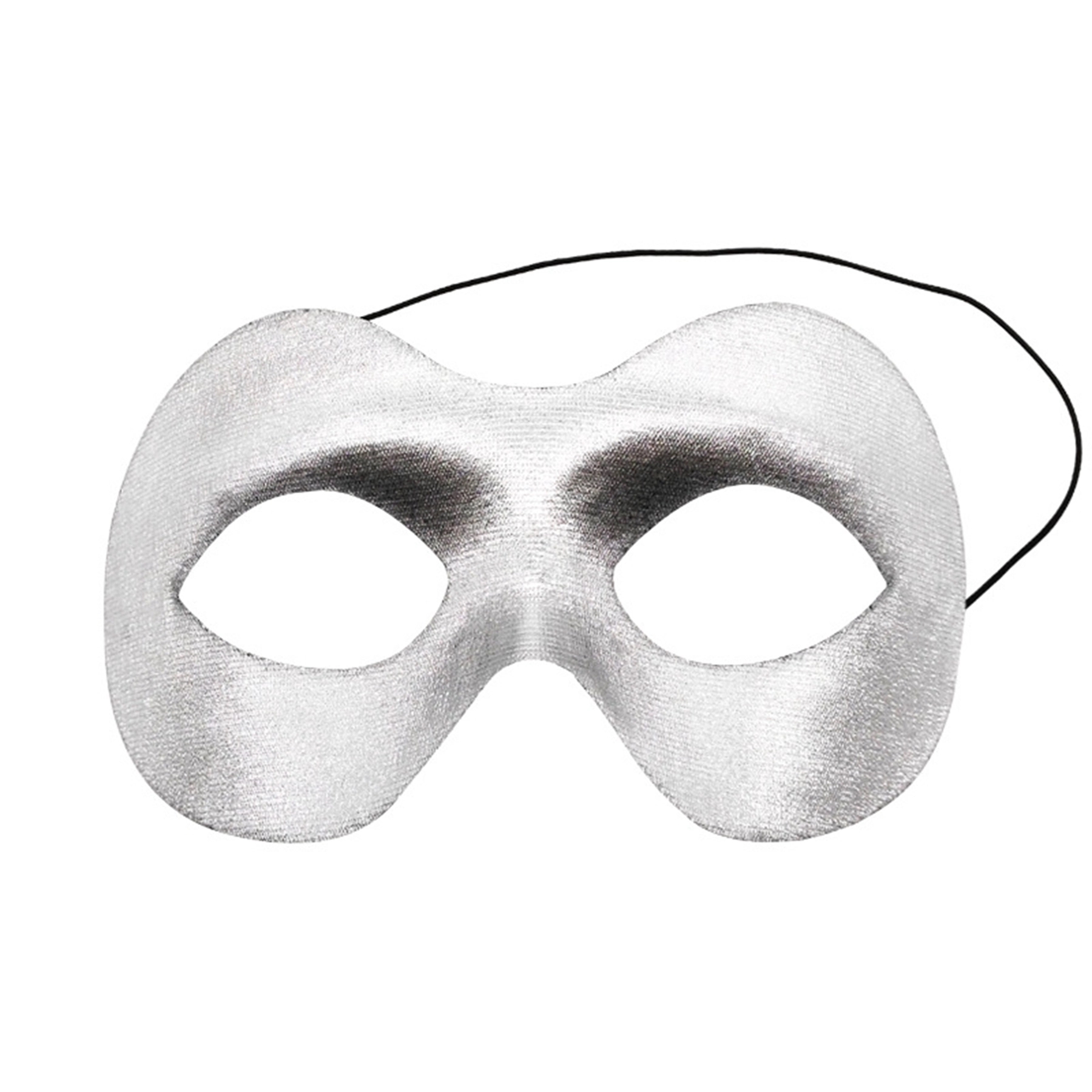 Colorful Halloween Prop PVC Half Eye Mask 8