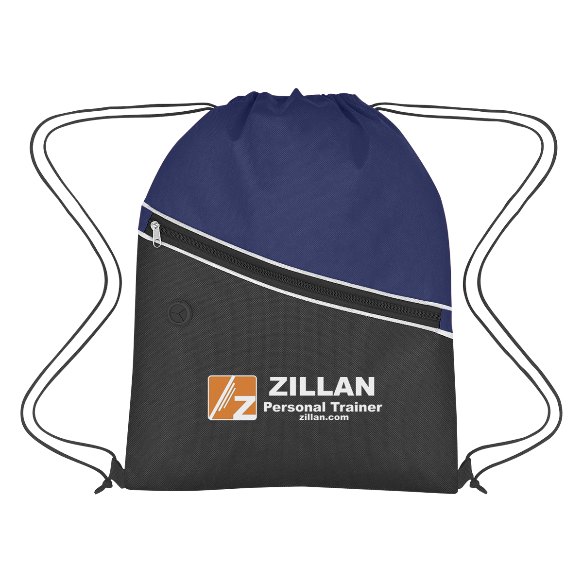 Non-Woven Two-Tone Hit Sports Pack 18