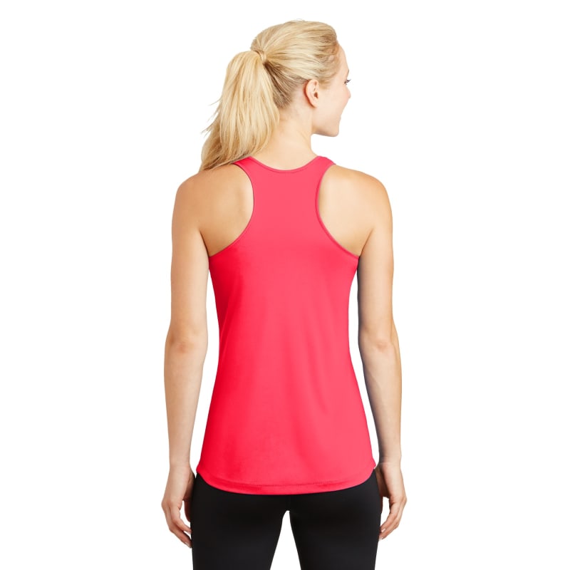 Sport-Tek Women's PosiCharge Competitor Racerback Tank. 48