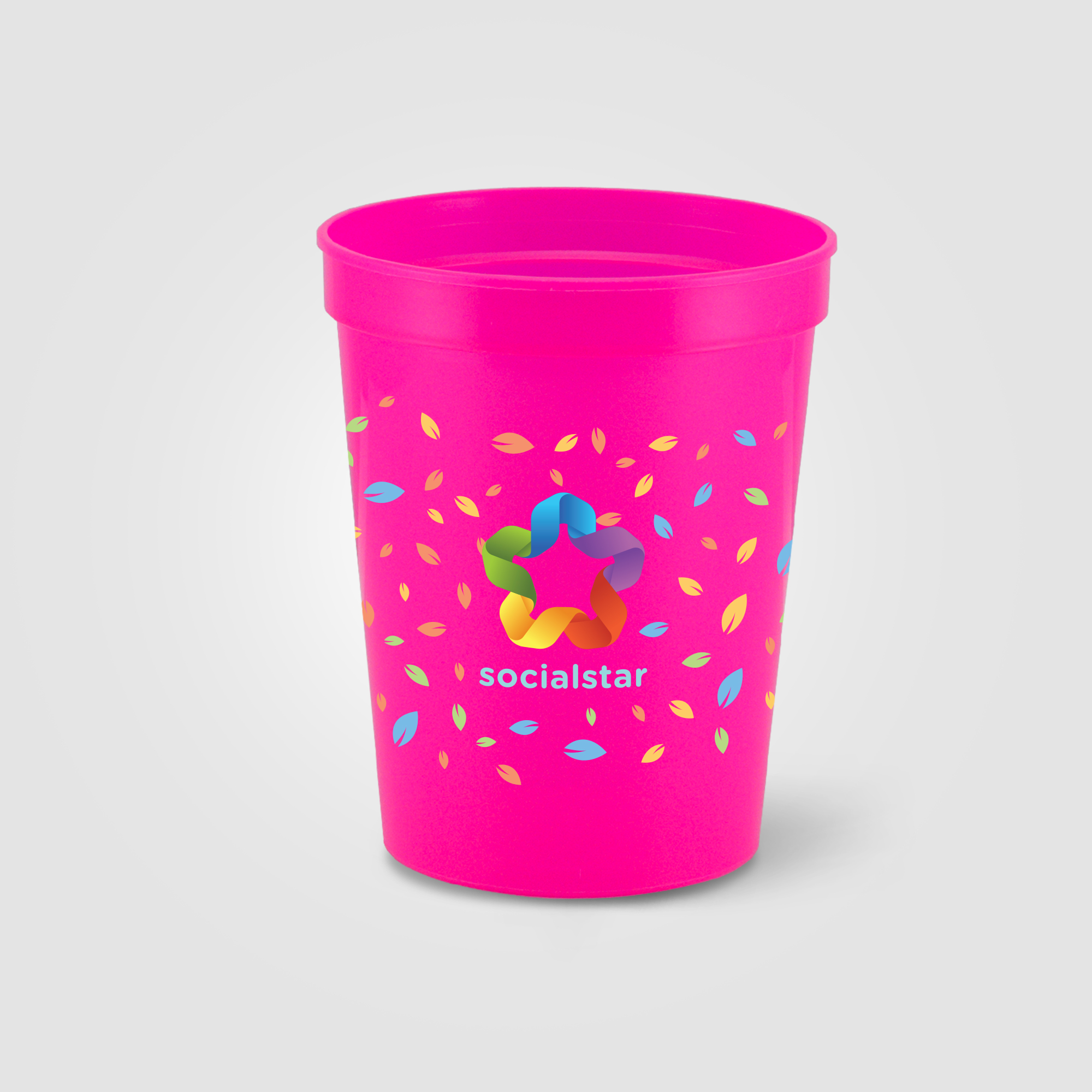 Touchdown - 16 oz. Stadium Cup 72