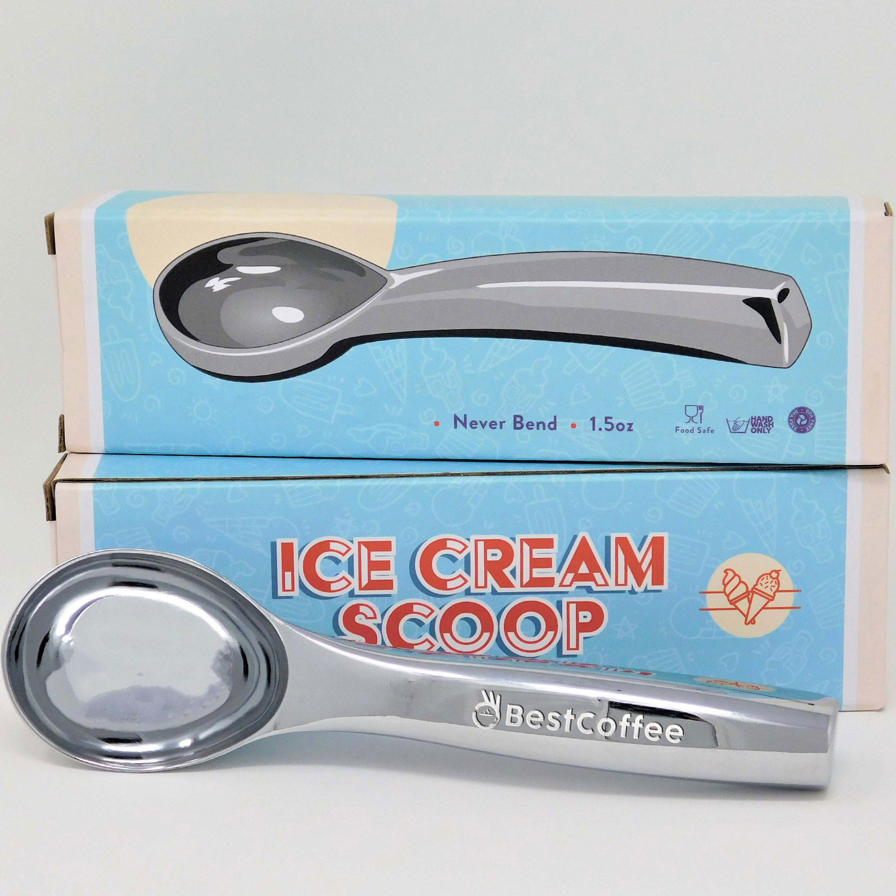 Parlor Vibes Ice Cream Scoop 2