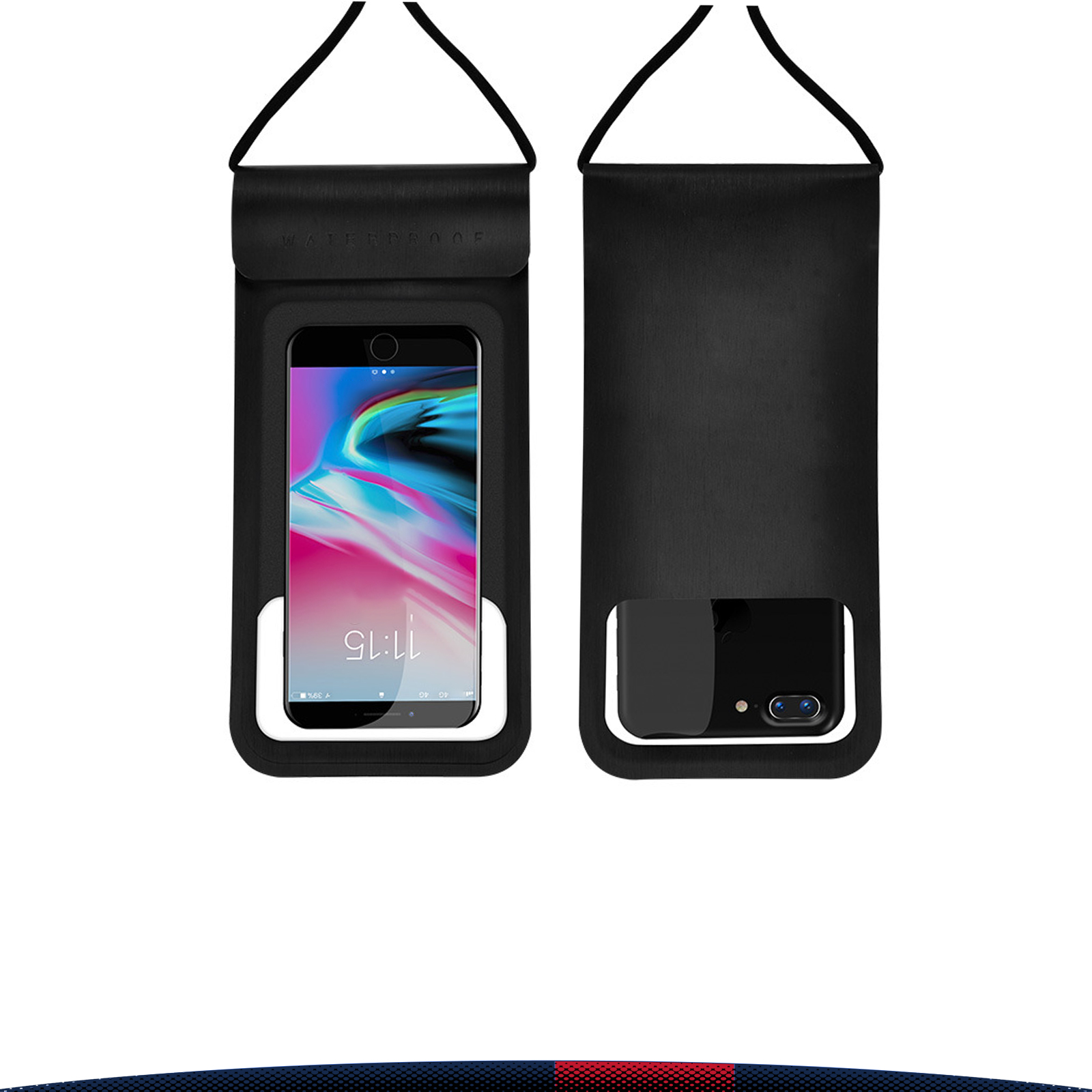 Leo Cell Phone Pouch 6