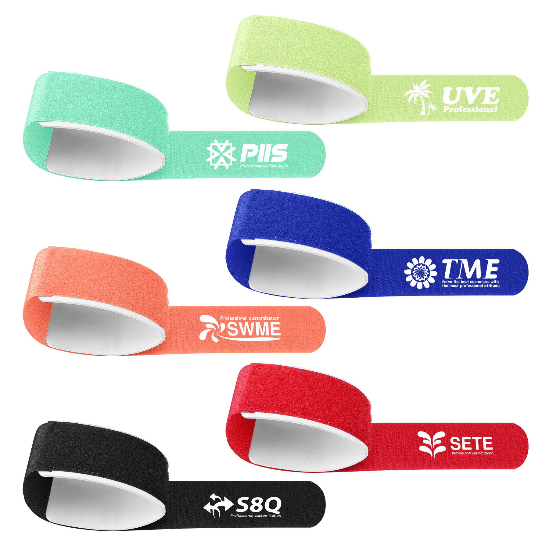 Custom Ski Straps 3