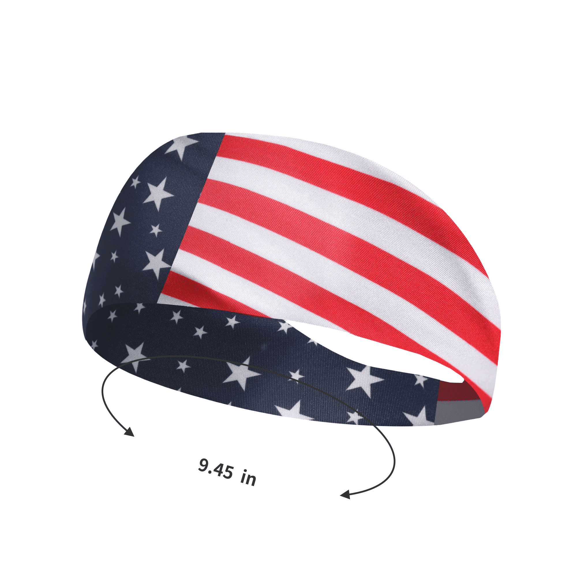 American Flag Headwear 3