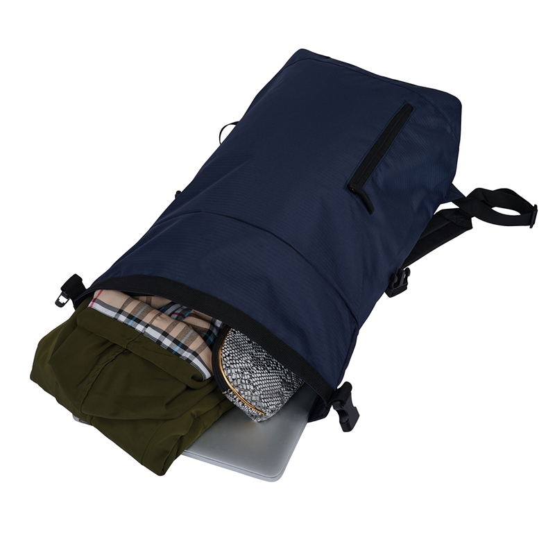 Lawrence Rolltop Sport Backpack 15