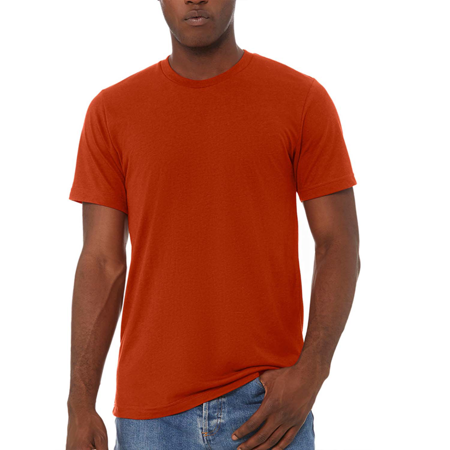 Bella Canvas Men's Triblend Short-Sleeve T-Shirt 3.4 oz