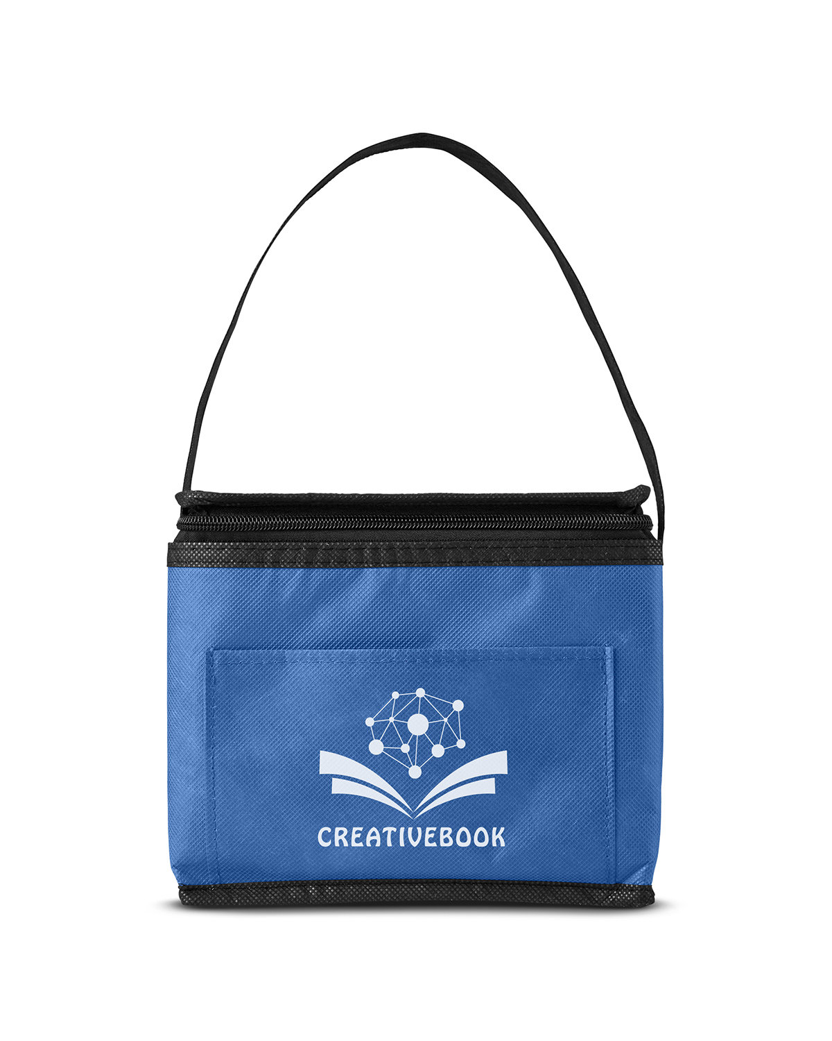 Recycled Non-Woven Lunch Cooler Bag 4