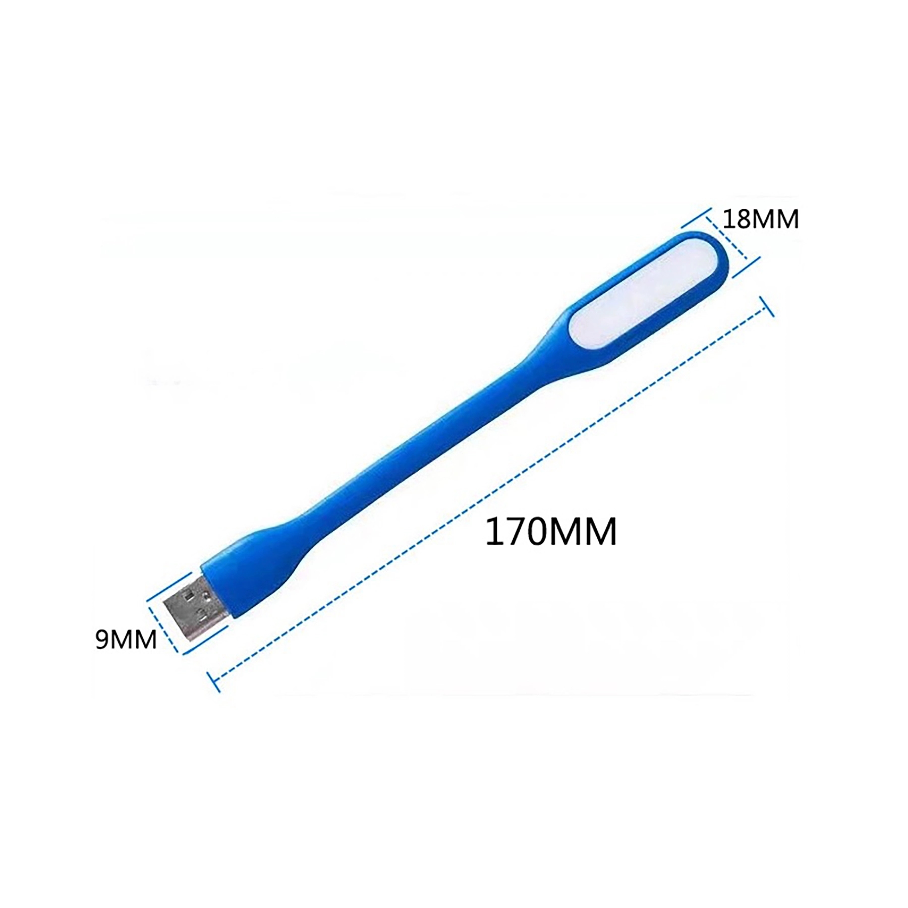 Flexible Mini USB Book Laptop Led Light 1