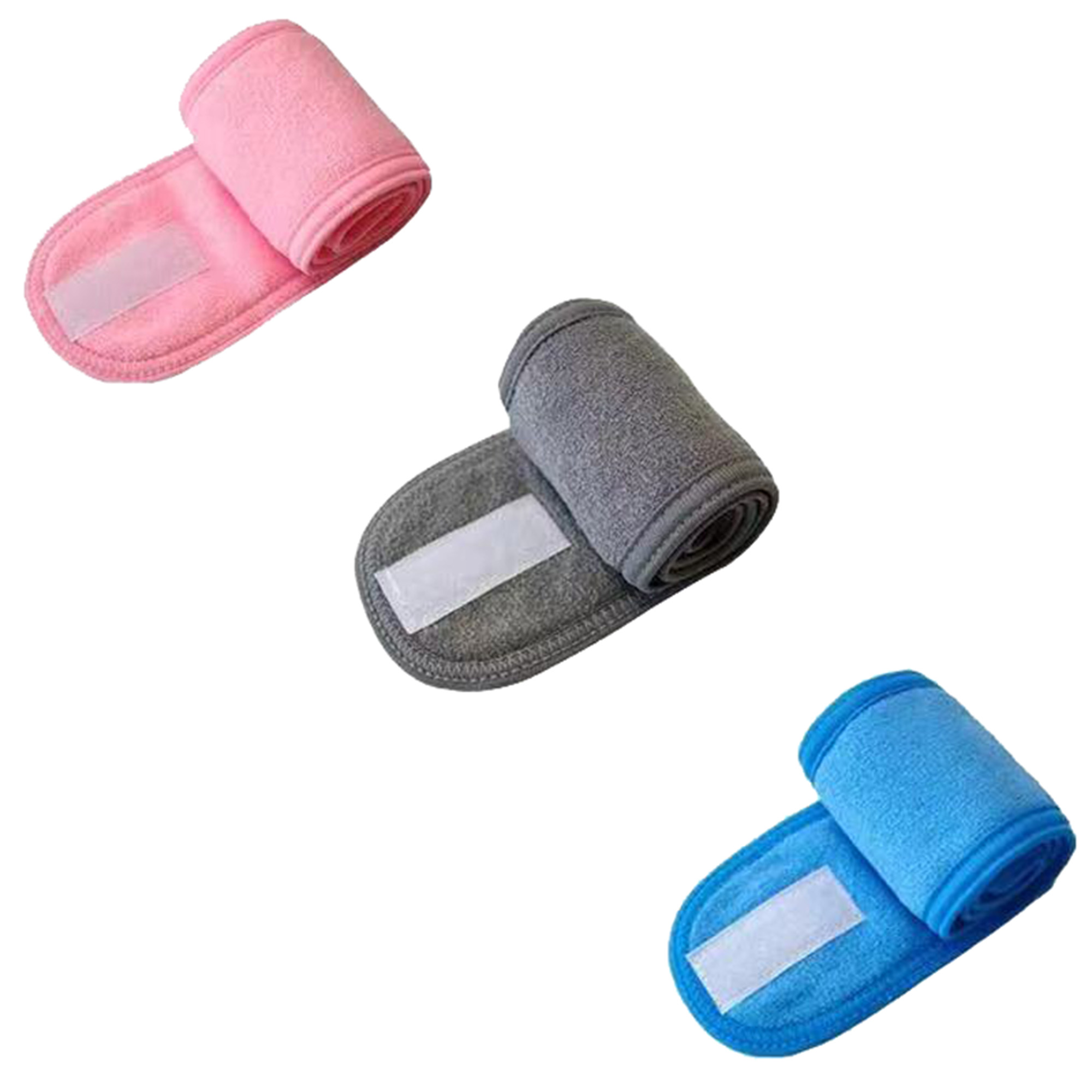 MOQ100 Hair Tie Band 2