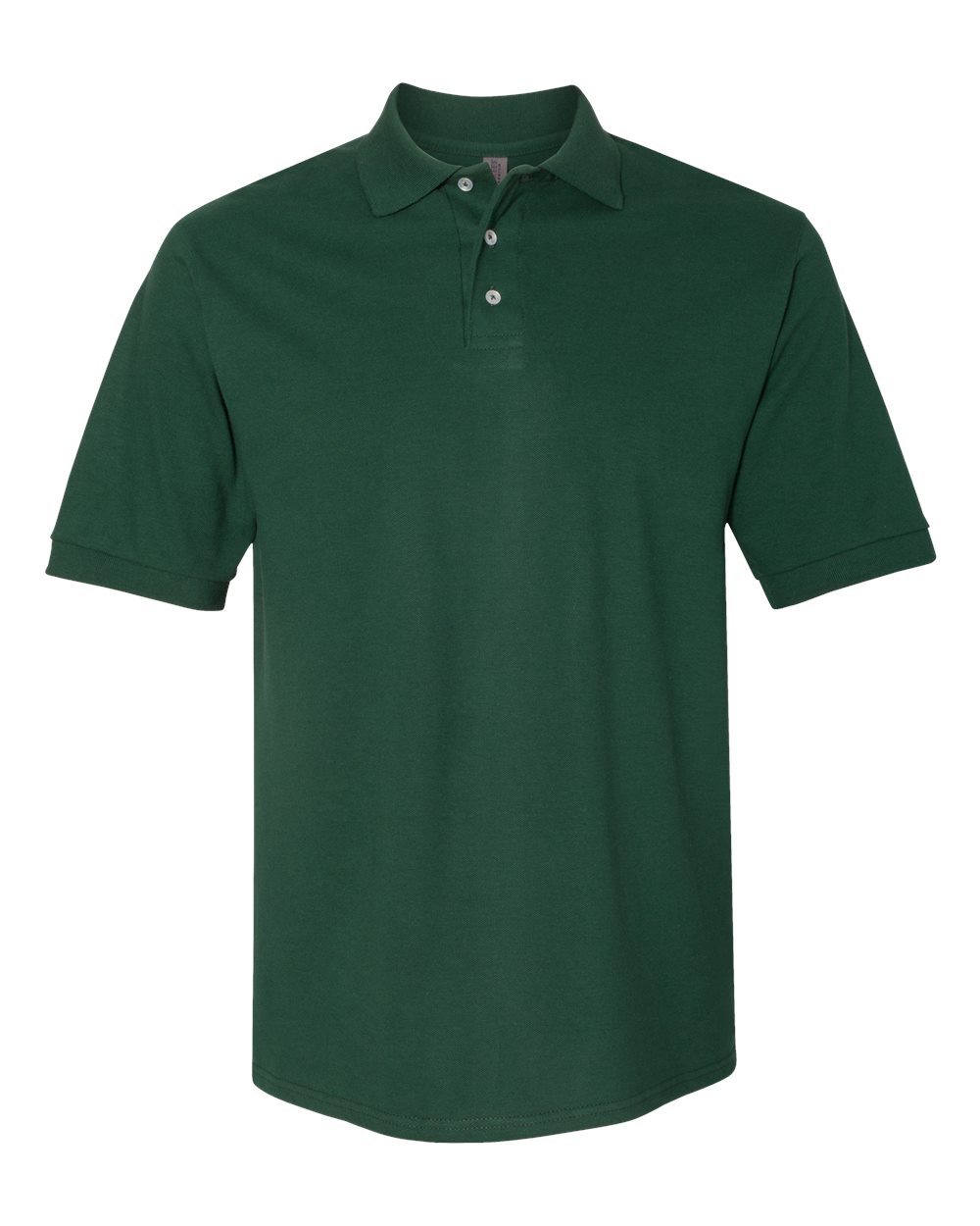 Men's 100% Ring-Spun Cotton Piqué Polo - 443M 16