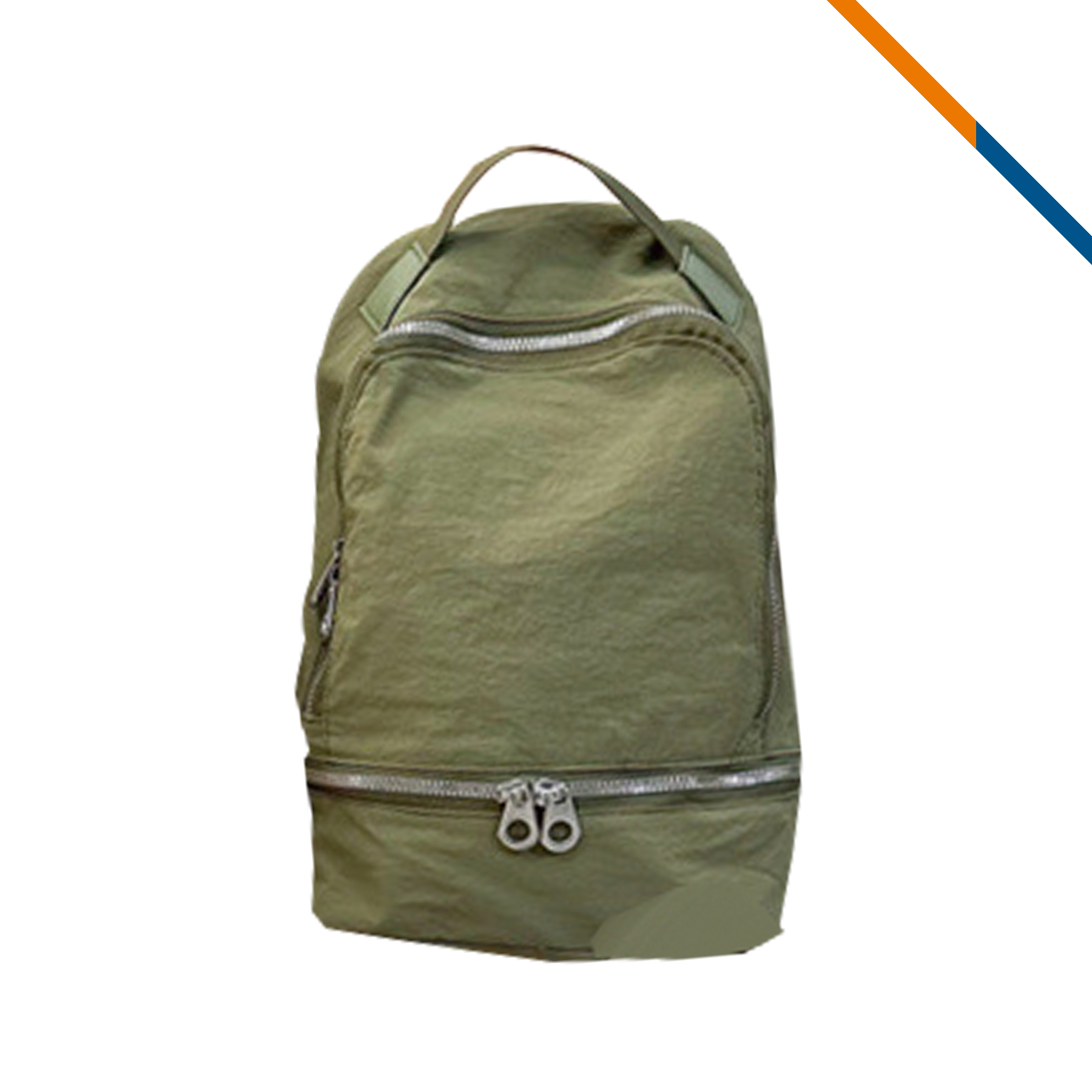 VibePact Backpack With Detachable Coin Purse 3