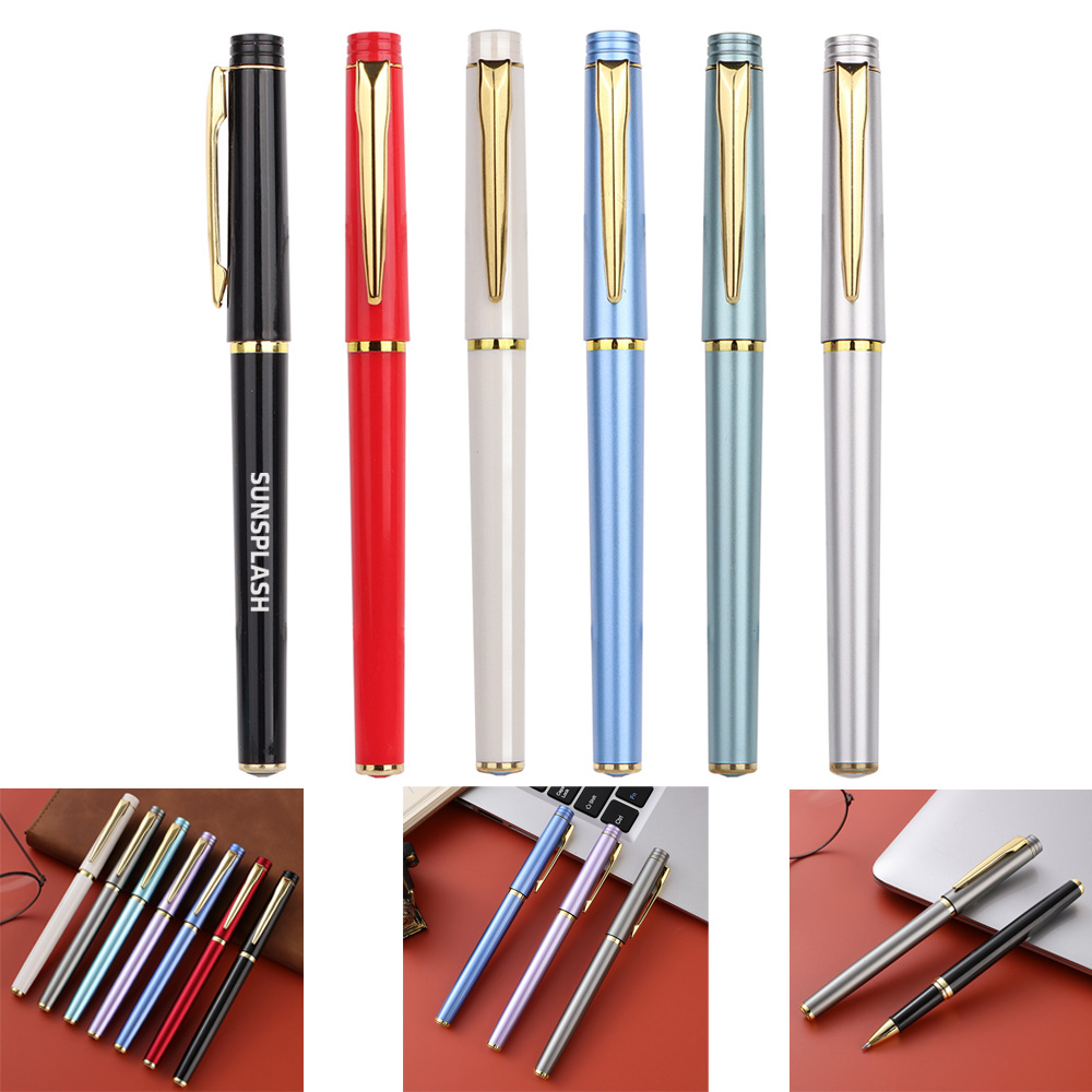 Premium Metallic Ballpoint Pen 5