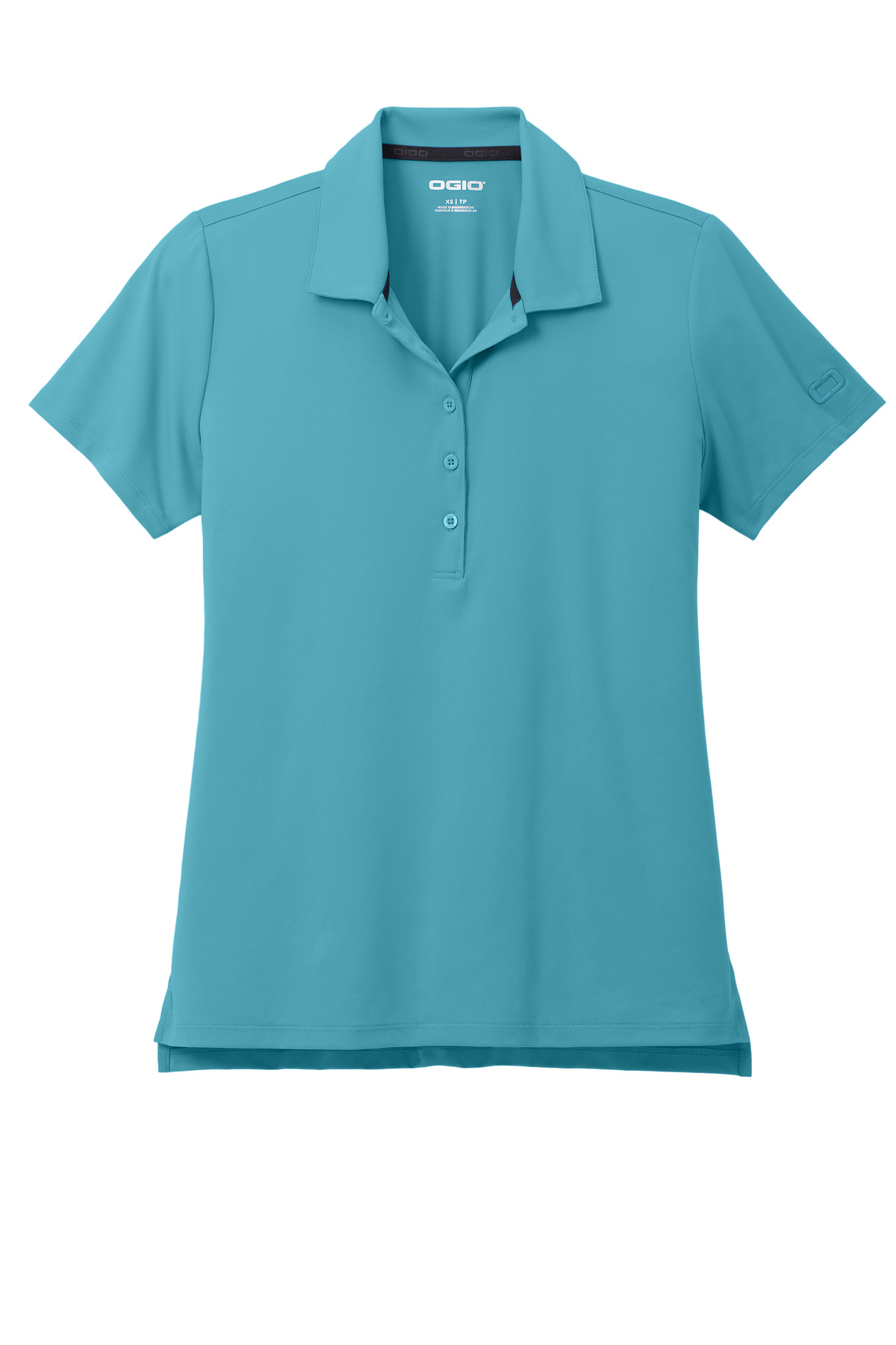 OGIO Women's Regain Polo LOG170 2