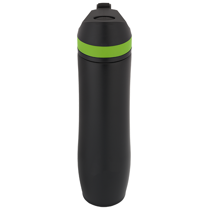 20 oz Persona® Wave Trail Vacuum Water Bottle, custom water bottle with logo imprint 27