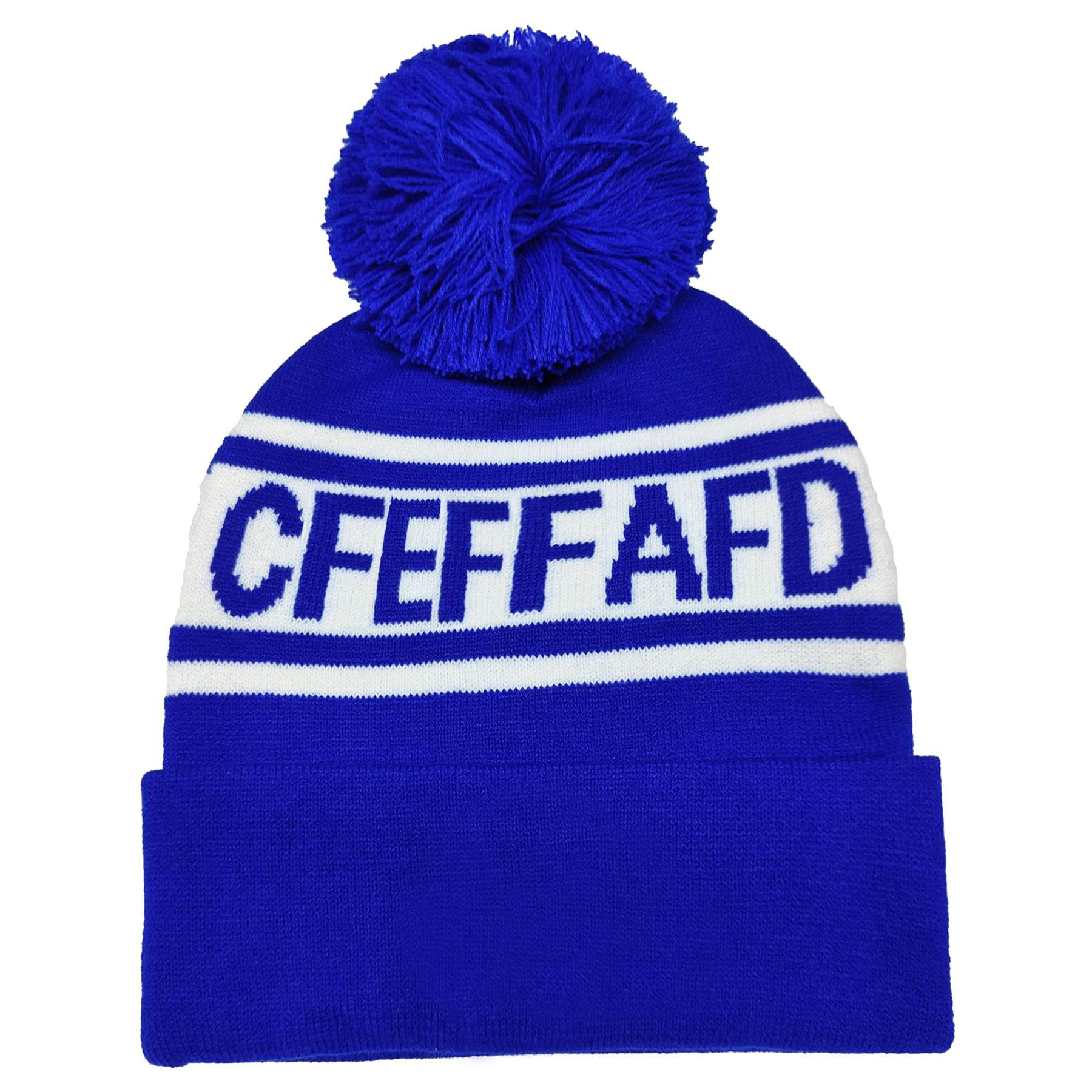 Knitted Acrylic Hat 25