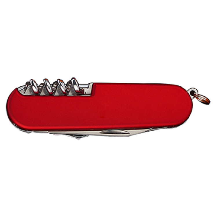 Swissarmy Style 5-In-1 Multi-Function Pocket Knife, Lighter, Corkscrew And More 2