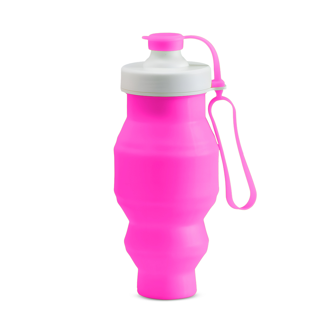 Magic Silicone Collapsible Water Bottle 18Oz 4