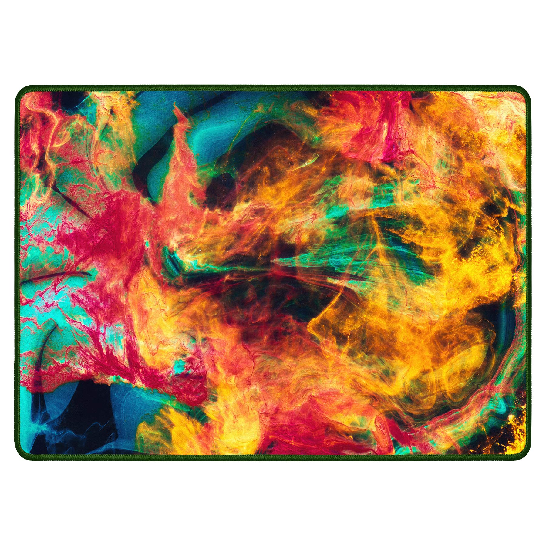 5mm Thickened Dye-Sublimation Rubber Mouse Pad 11