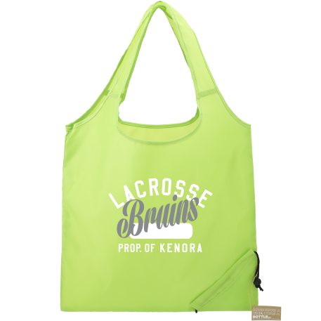 Bungalow RPET Foldable Shopper Tote 74
